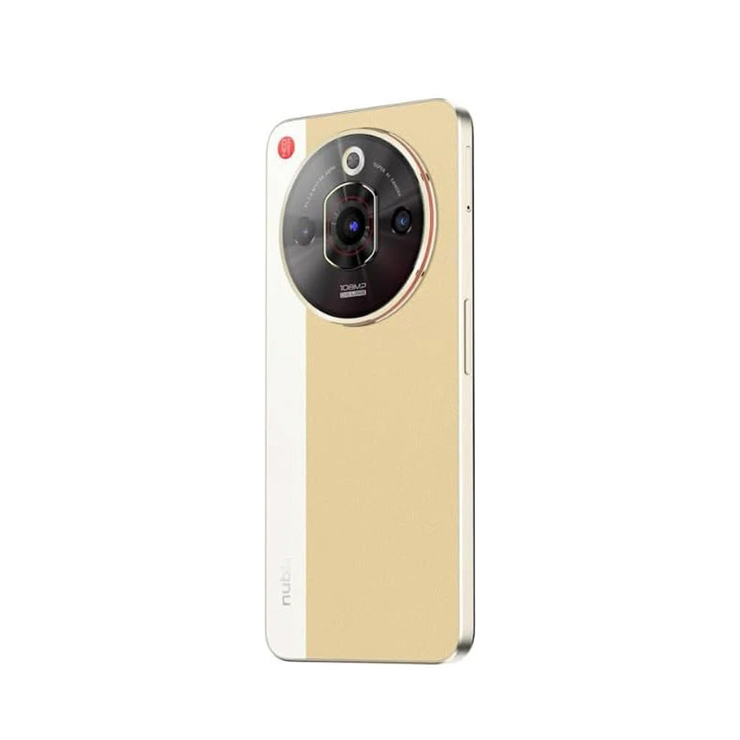 ZTE Nubia Focus Pro 5G - 256GB - 8GB Ram - 6.72 inch | Brown ZTE Nubia Focus Pro 5G - 256GB - 8GB Ram - 6.72 inch | Brown